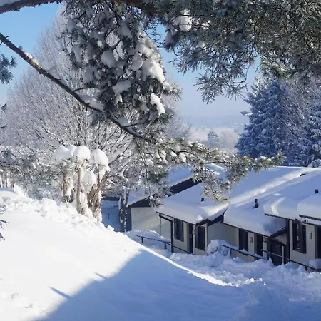 בית נופש Am Hochbergle Haus 60 לכברוק