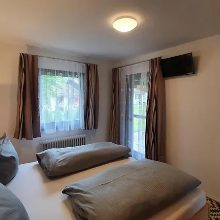בית נופש Am Hochbergle Haus 60 לכברוק
