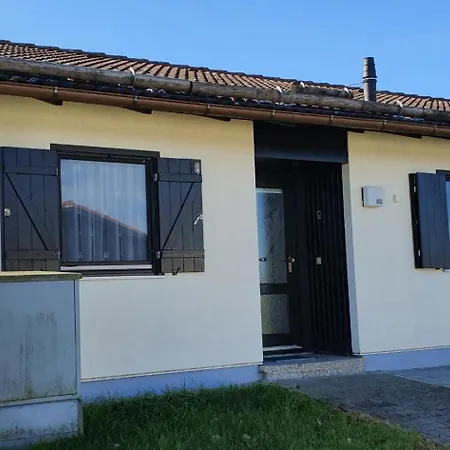 Am Hochbergle Haus 60 펜션
