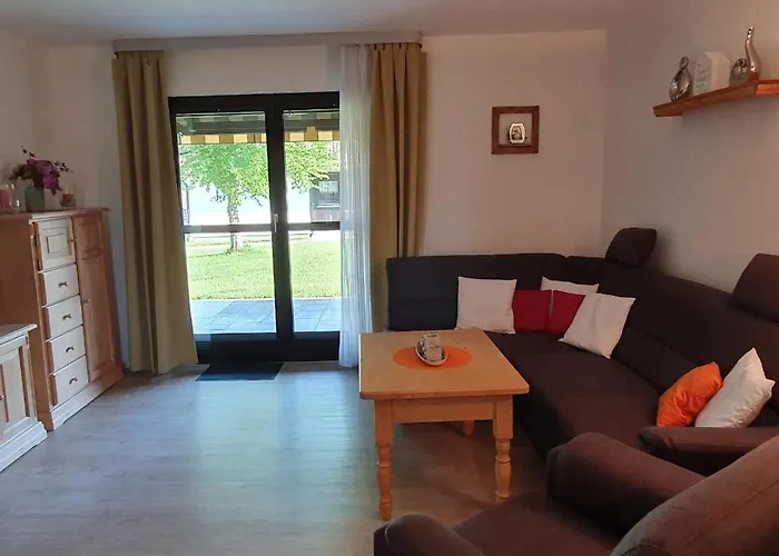 Am Hochbergle Haus 60 펜션
