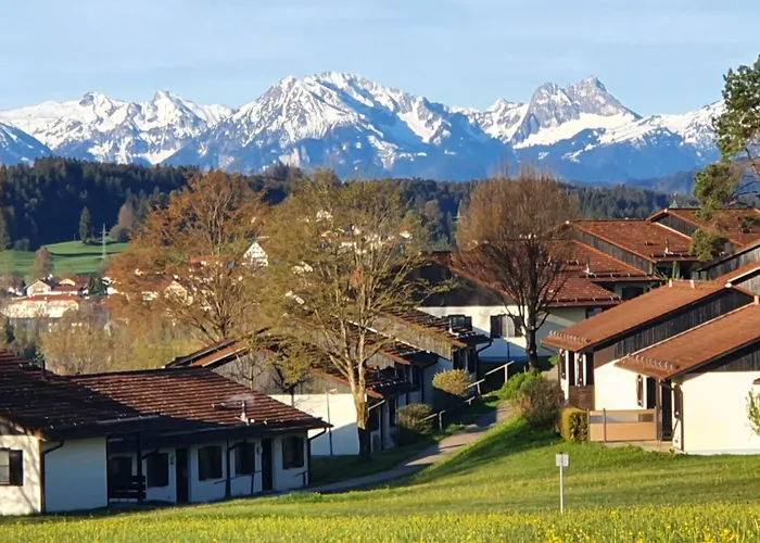 Am Hochbergle Haus 60 렉브룩